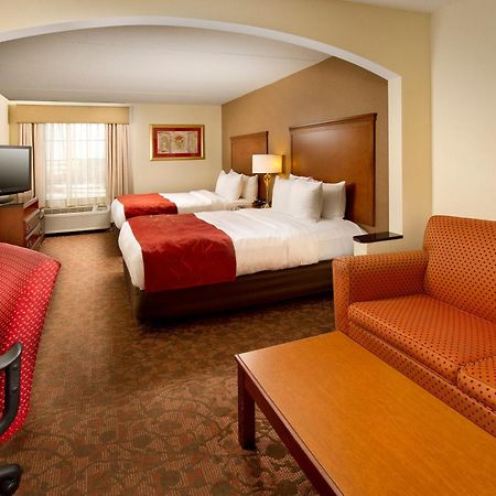 Comfort Suites Dulles Airport Chantilly Kültér fotó