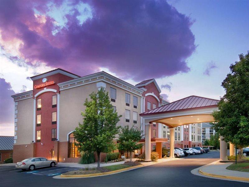 Comfort Suites Dulles Airport Chantilly Kültér fotó