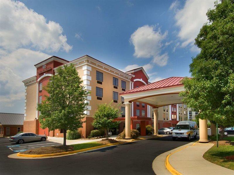 Comfort Suites Dulles Airport Chantilly Kültér fotó
