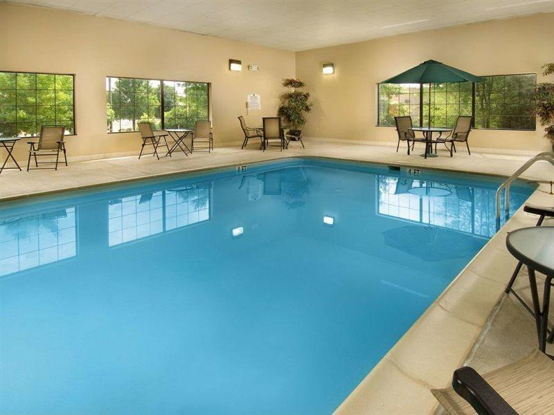 Comfort Suites Dulles Airport Chantilly Kültér fotó