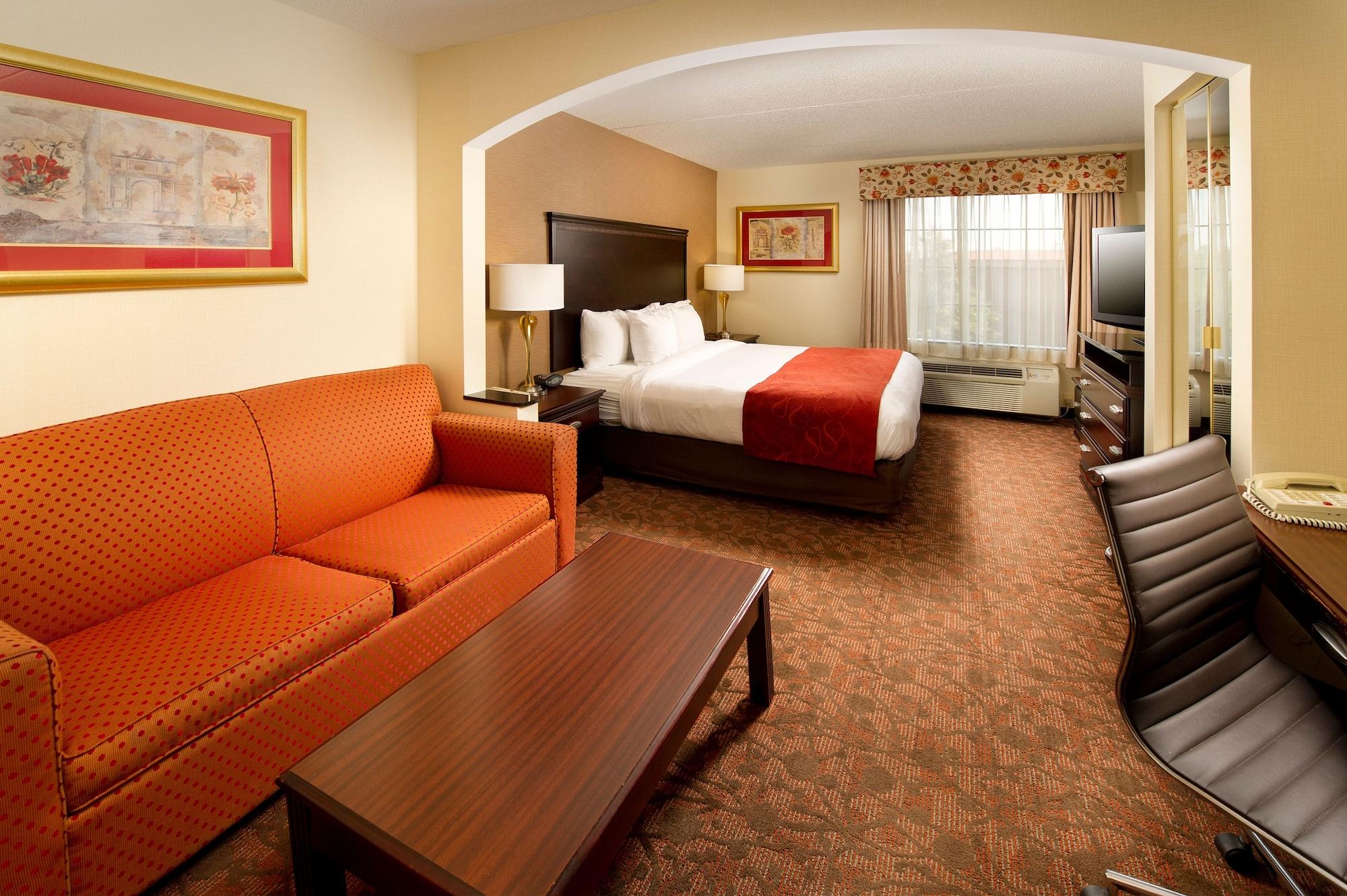 Comfort Suites Dulles Airport Chantilly Kültér fotó