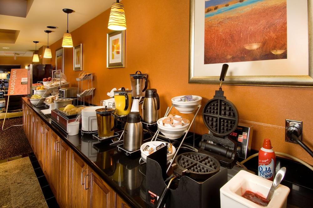 Comfort Suites Dulles Airport Chantilly Kültér fotó