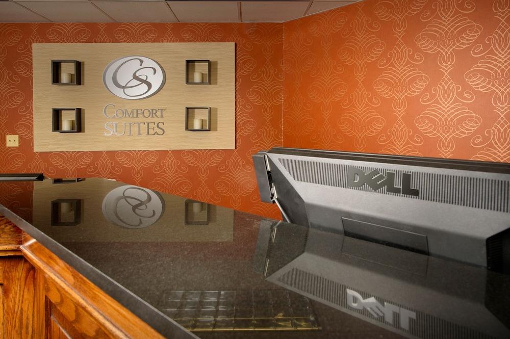 Comfort Suites Dulles Airport Chantilly Kültér fotó