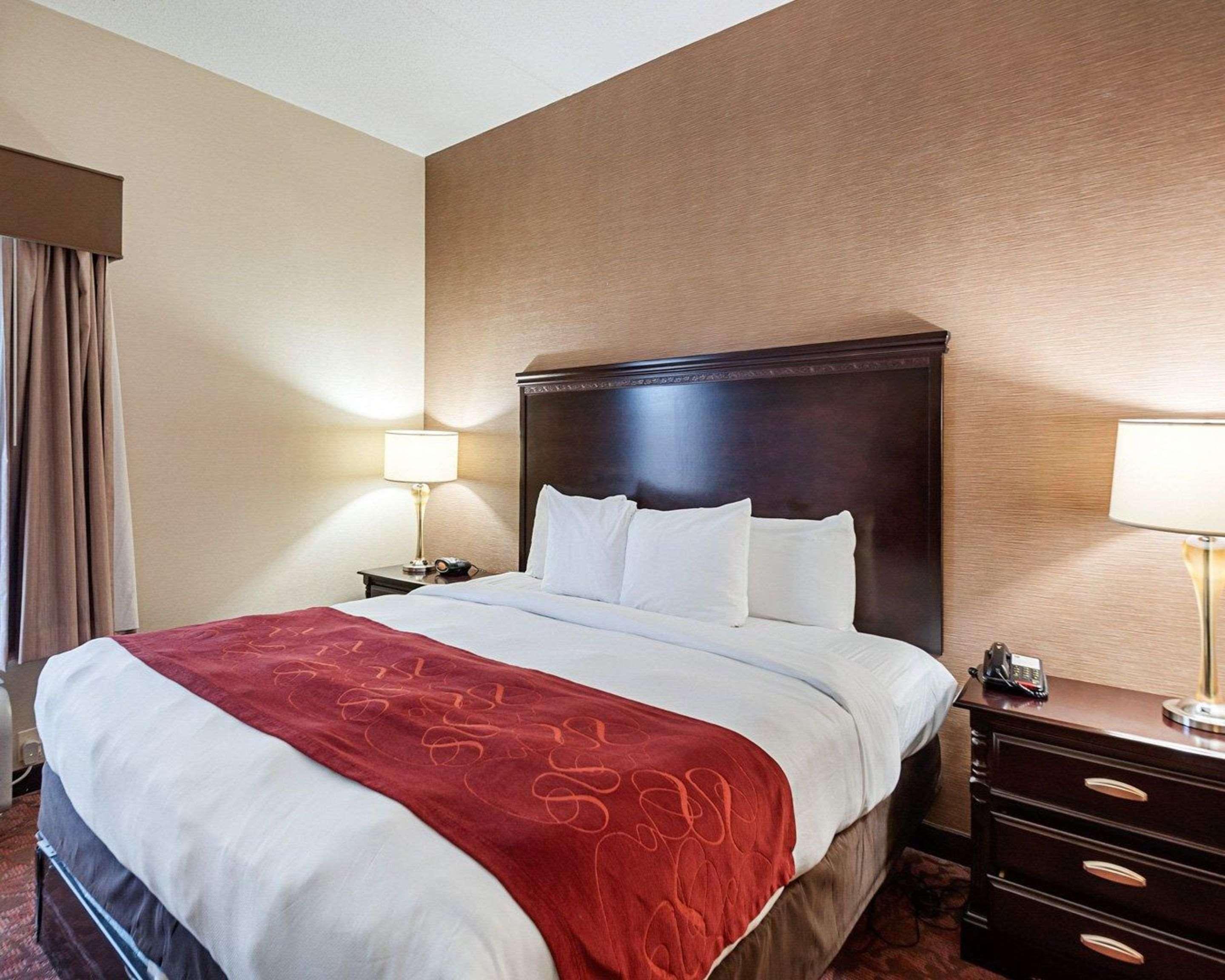 Comfort Suites Dulles Airport Chantilly Kültér fotó