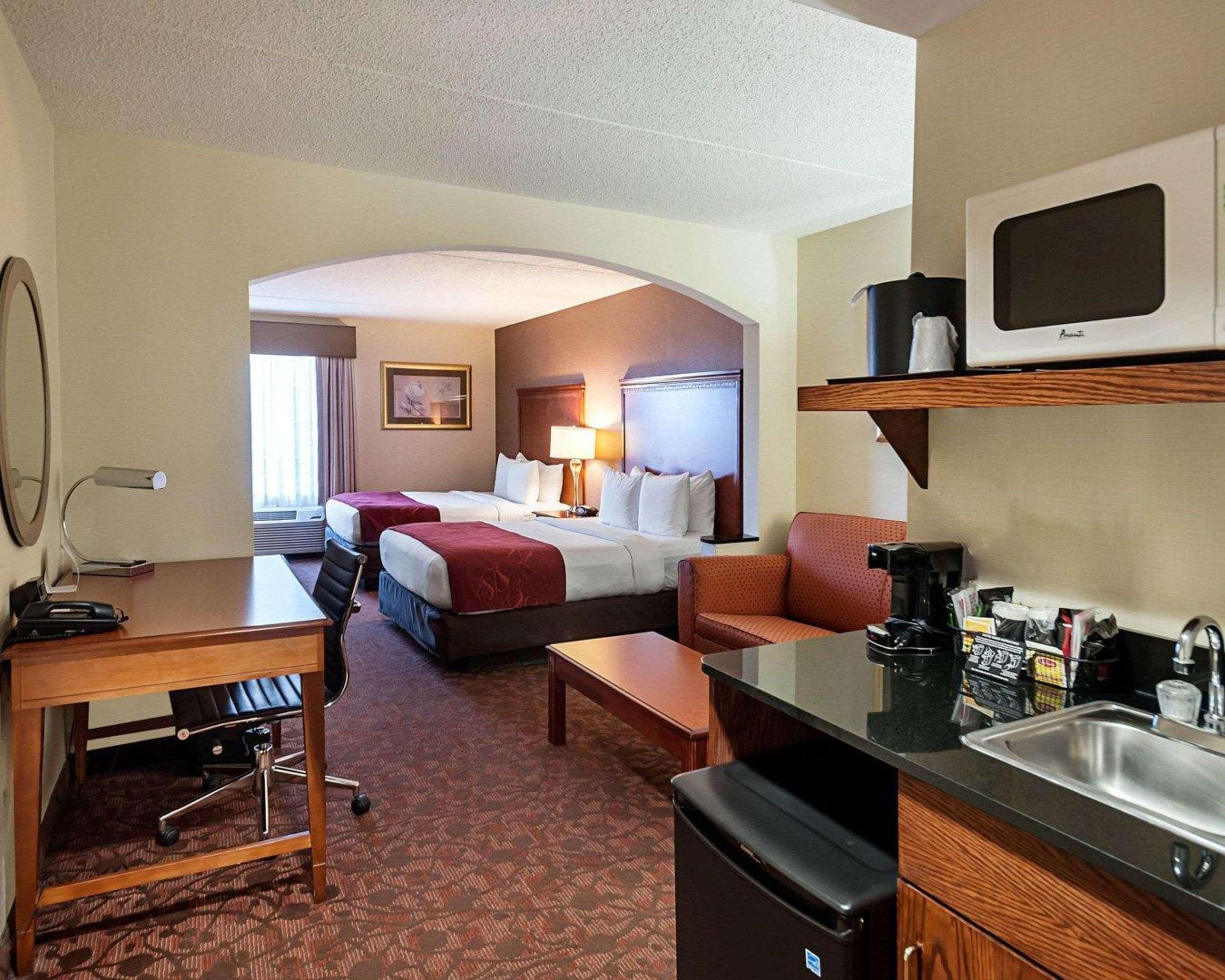 Comfort Suites Dulles Airport Chantilly Kültér fotó