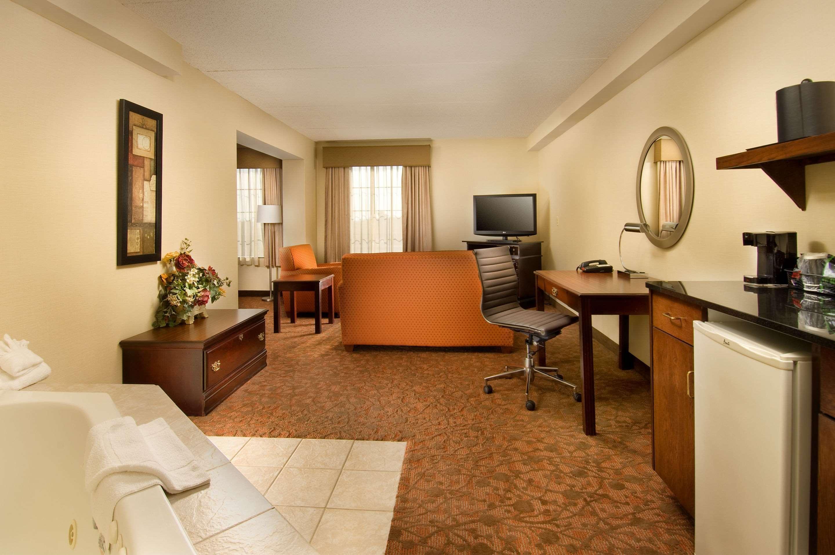 Comfort Suites Dulles Airport Chantilly Kültér fotó