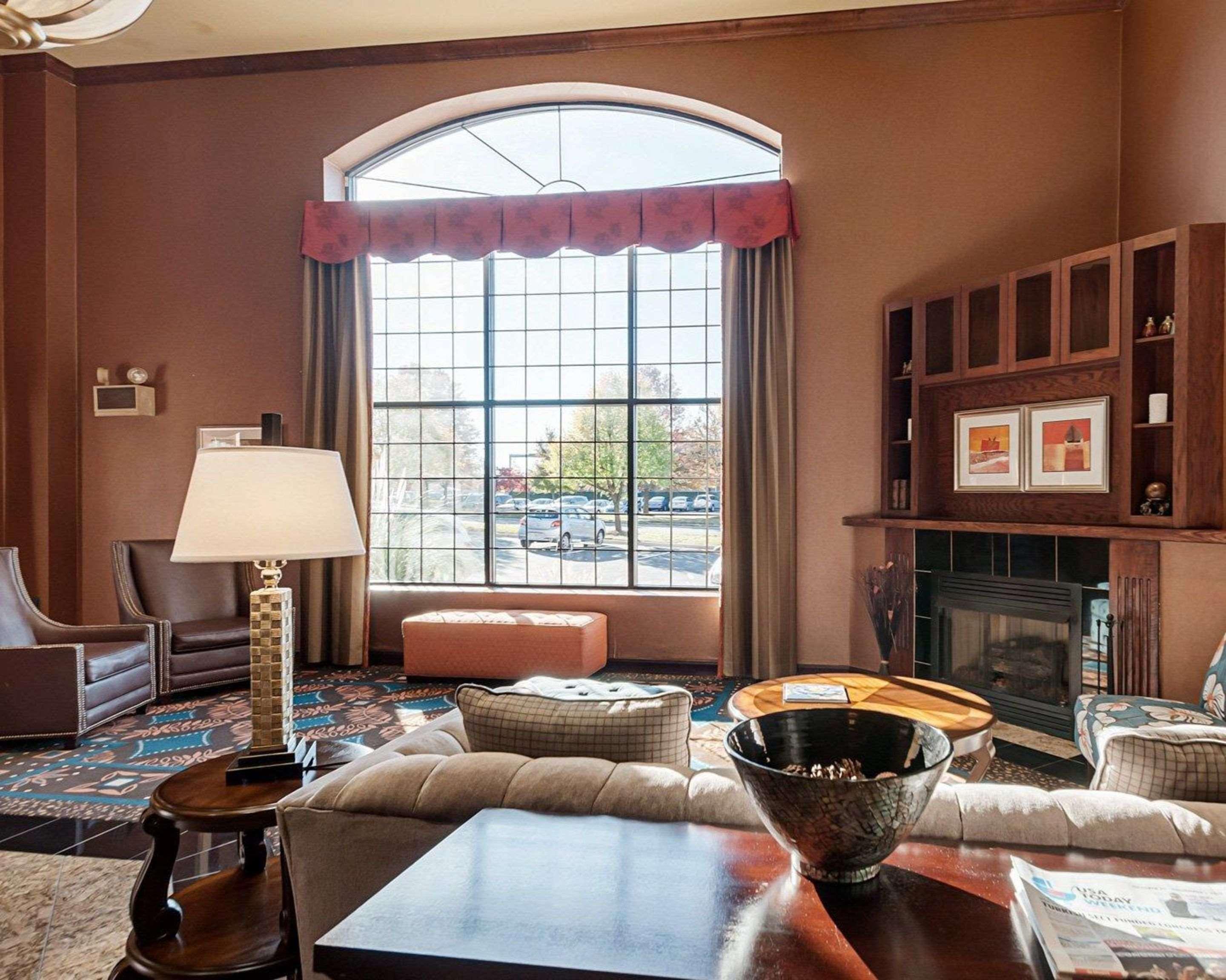 Comfort Suites Dulles Airport Chantilly Kültér fotó