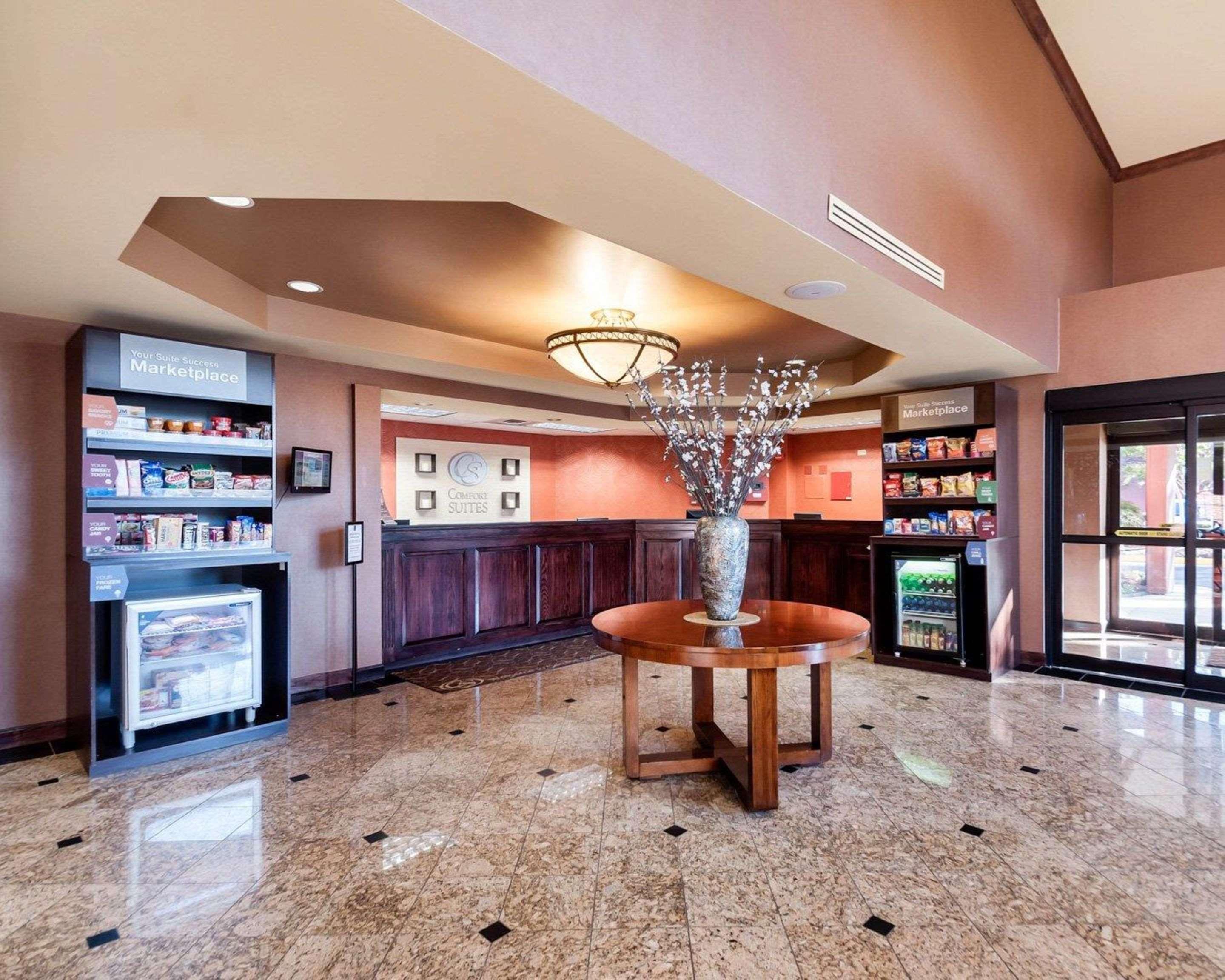 Comfort Suites Dulles Airport Chantilly Kültér fotó