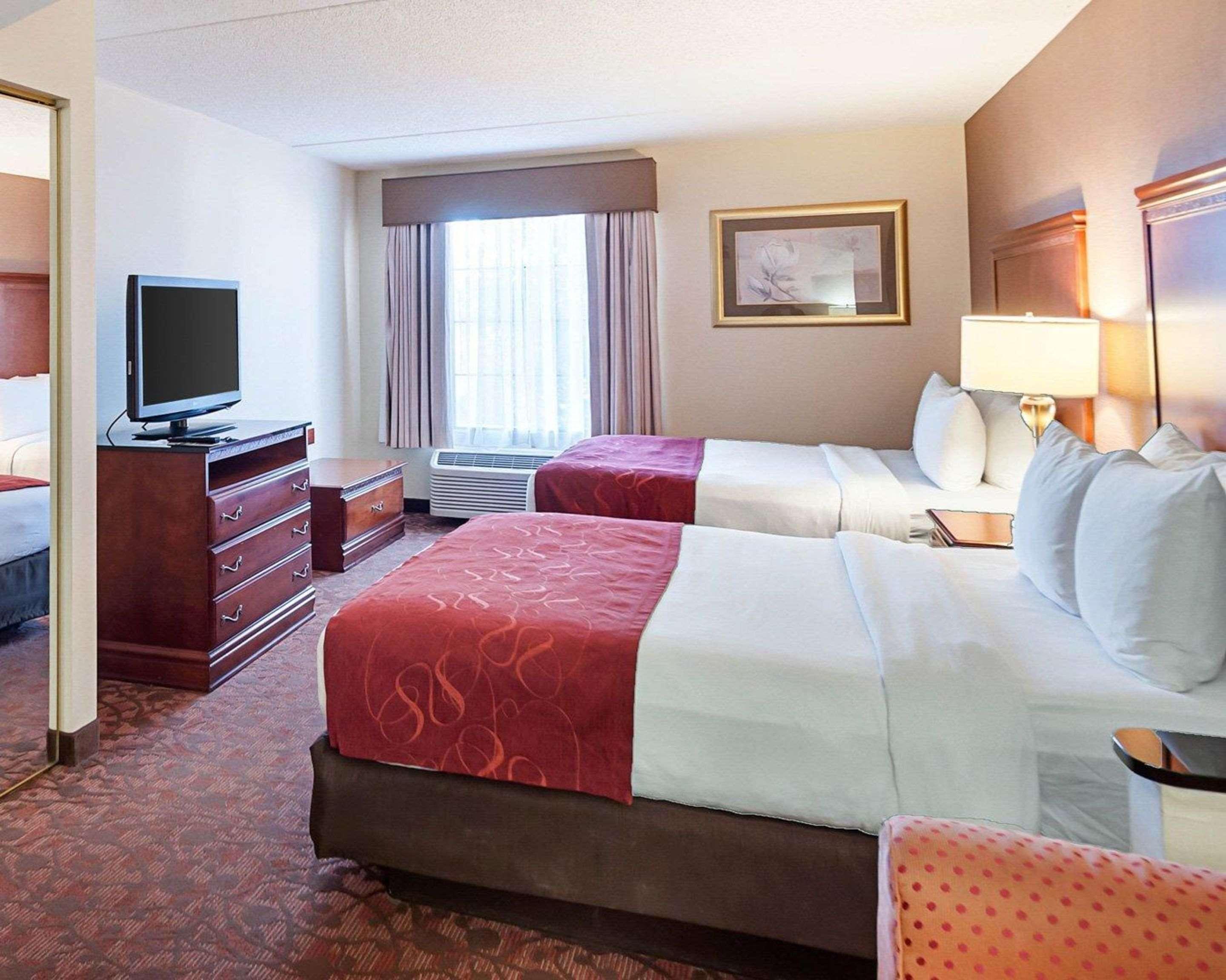 Comfort Suites Dulles Airport Chantilly Kültér fotó