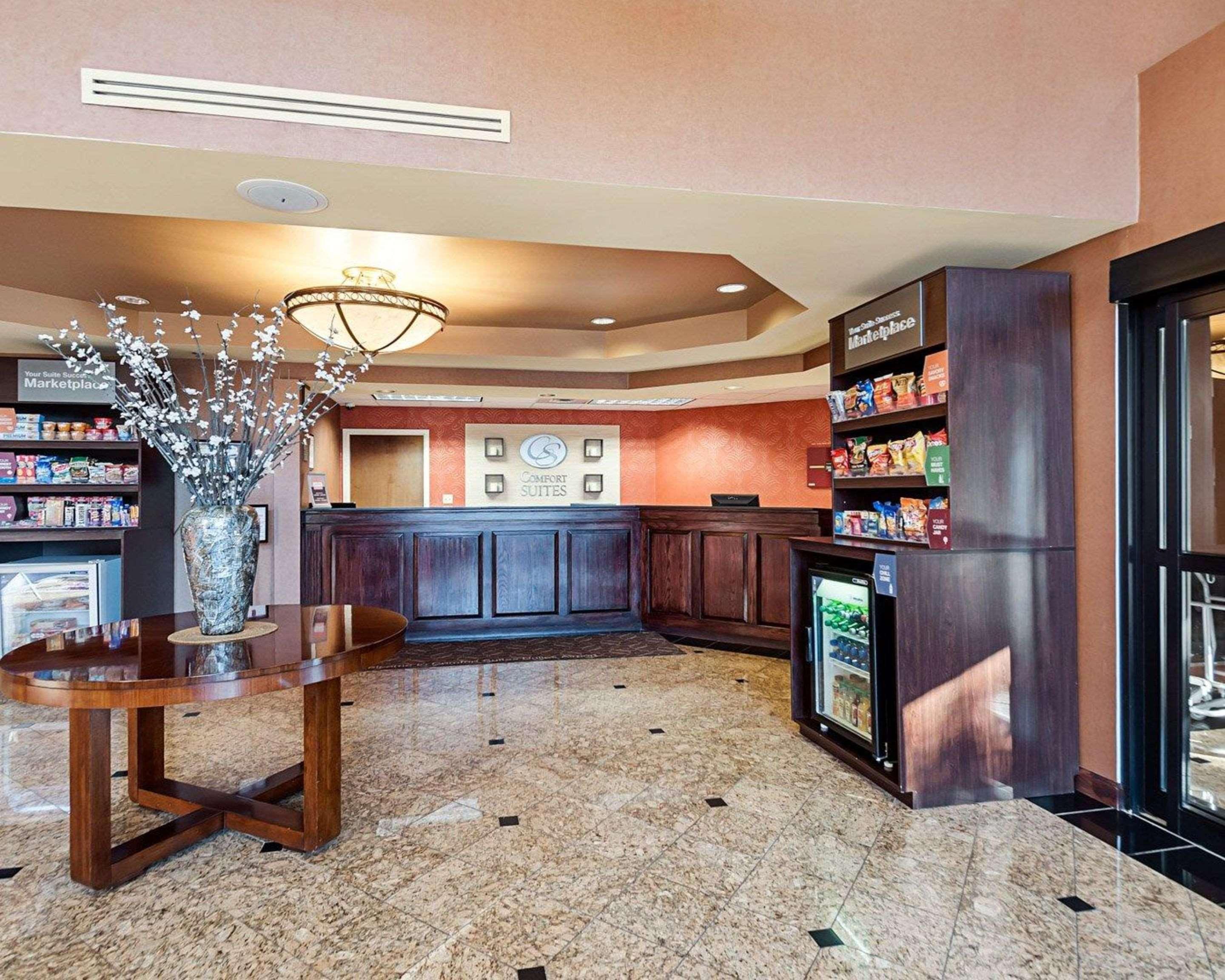 Comfort Suites Dulles Airport Chantilly Kültér fotó