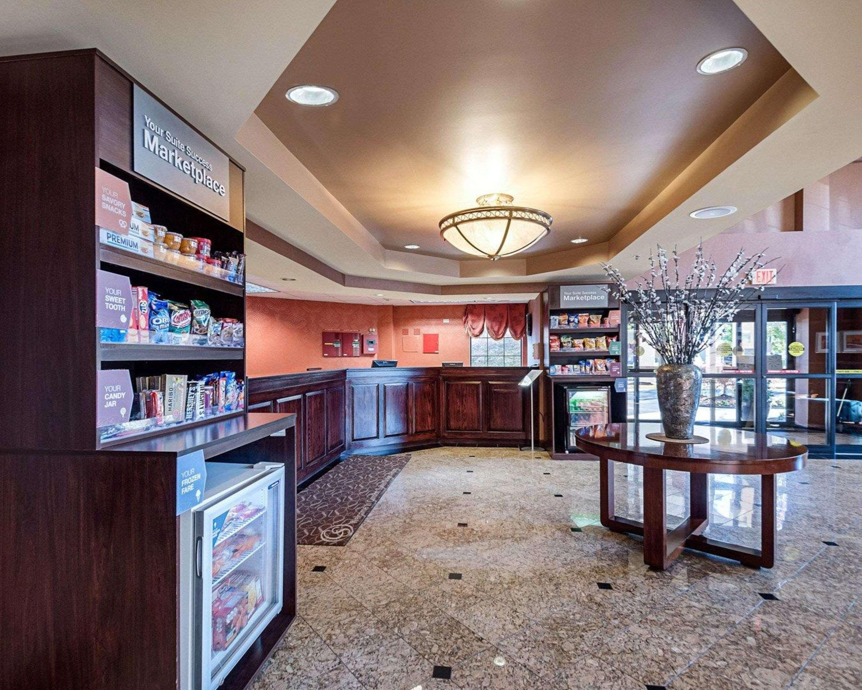 Comfort Suites Dulles Airport Chantilly Kültér fotó