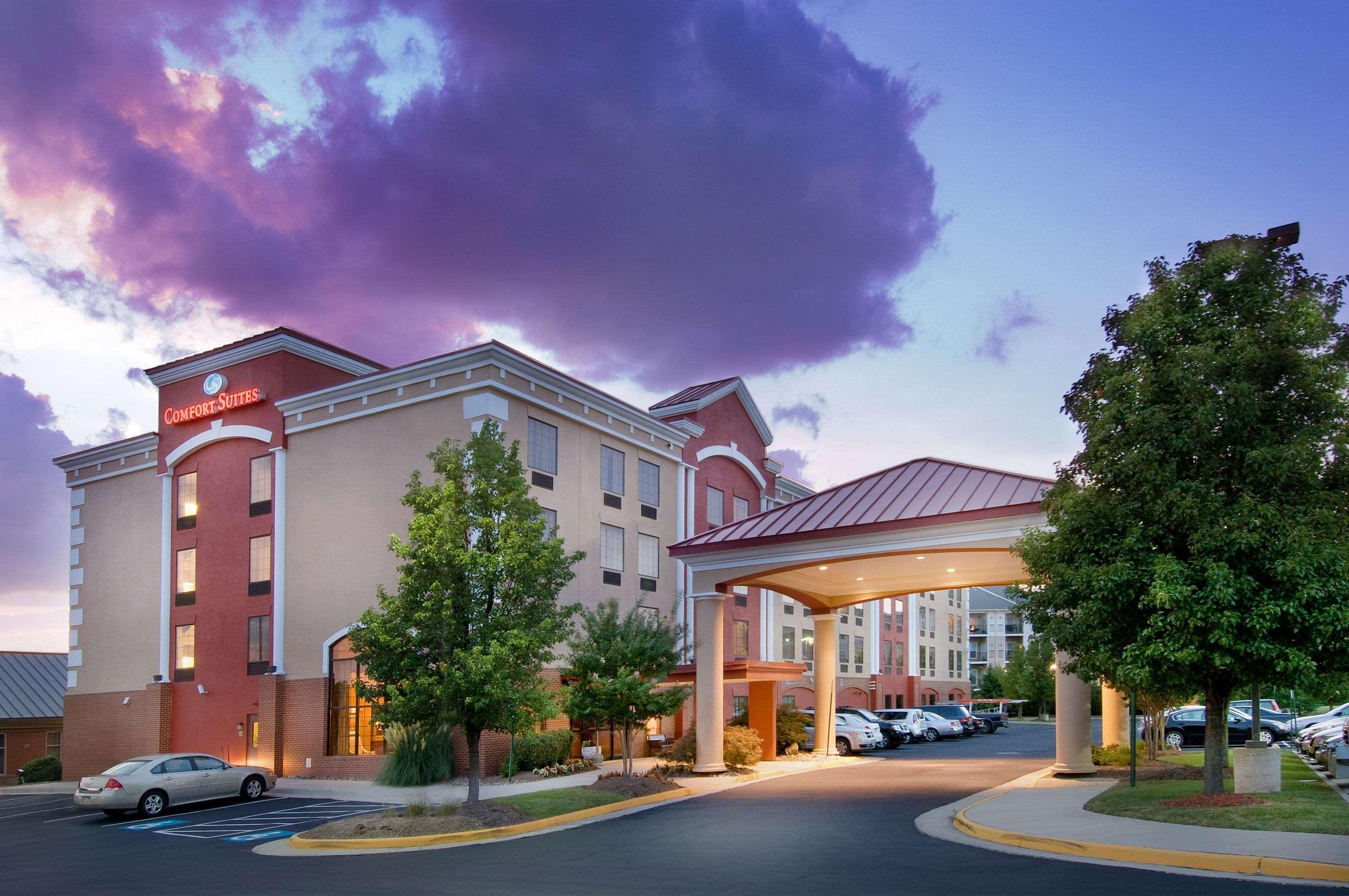 Comfort Suites Dulles Airport Chantilly Kültér fotó
