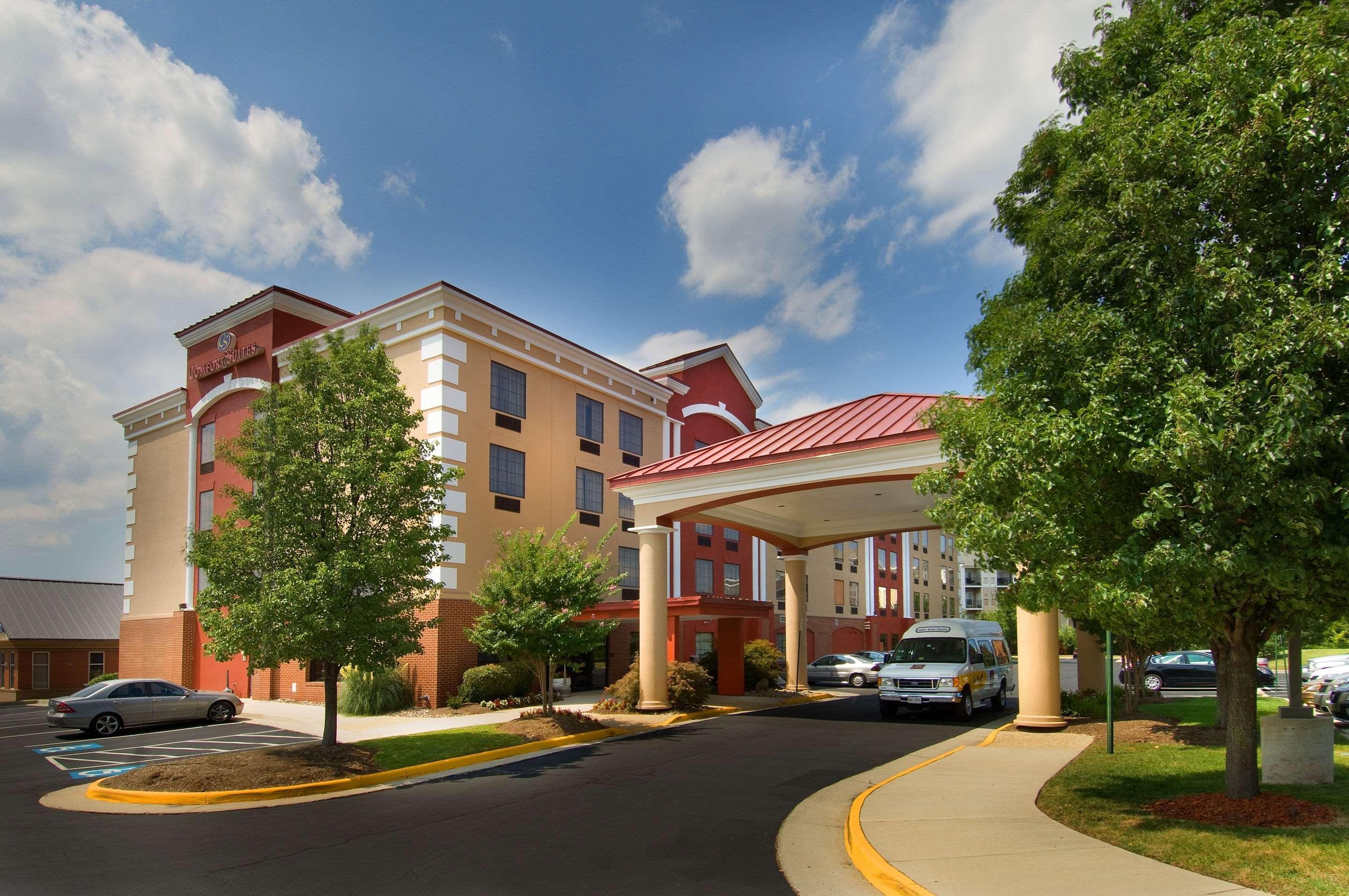 Comfort Suites Dulles Airport Chantilly Kültér fotó