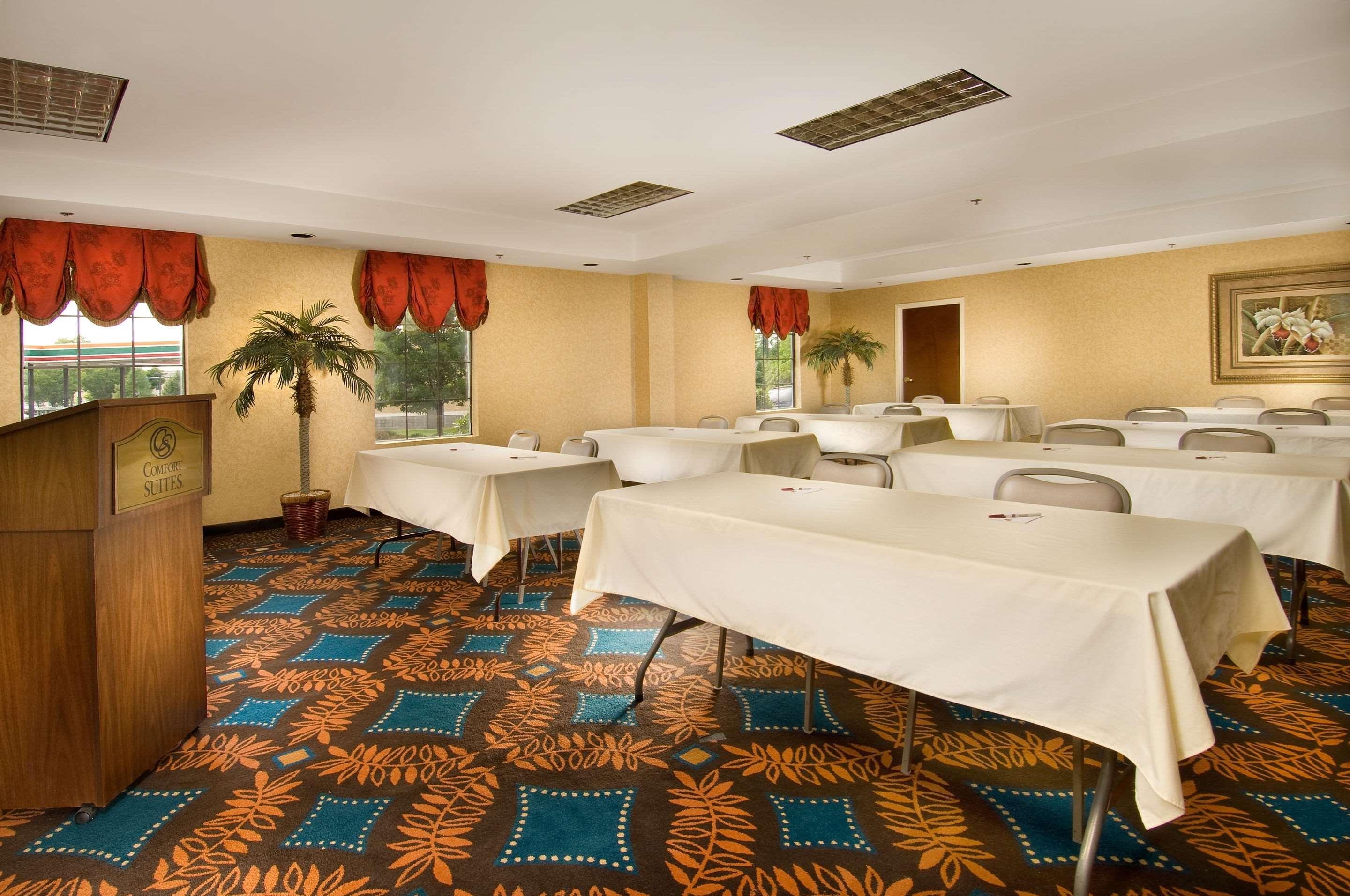 Comfort Suites Dulles Airport Chantilly Létesítmények fotó