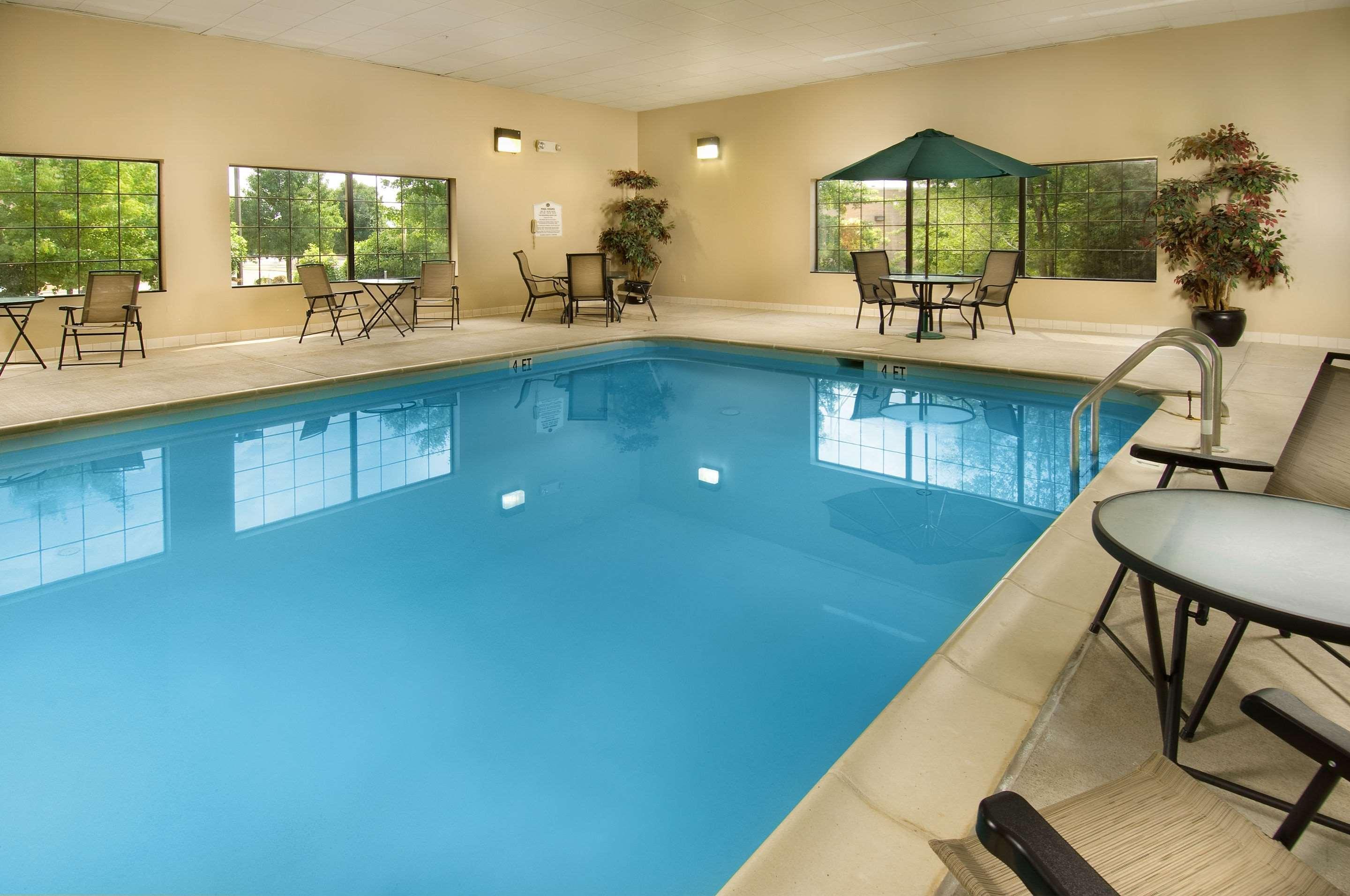Comfort Suites Dulles Airport Chantilly Létesítmények fotó
