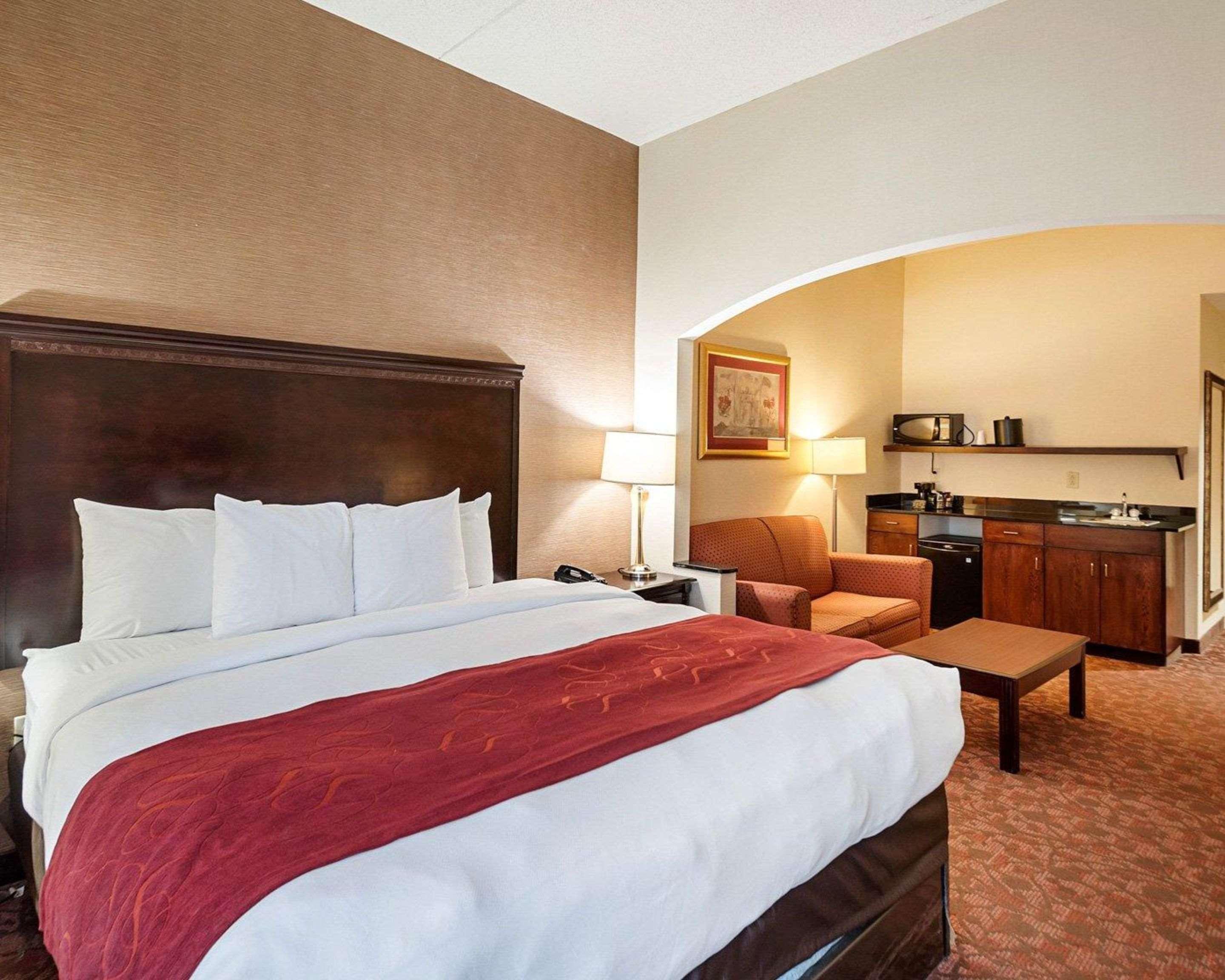 Comfort Suites Dulles Airport Chantilly Kültér fotó