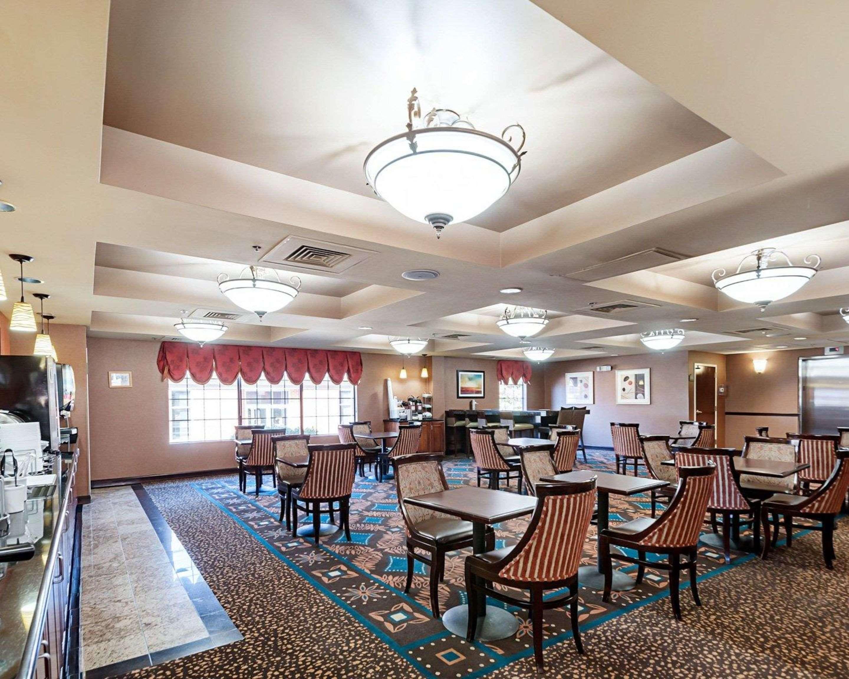 Comfort Suites Dulles Airport Chantilly Kültér fotó
