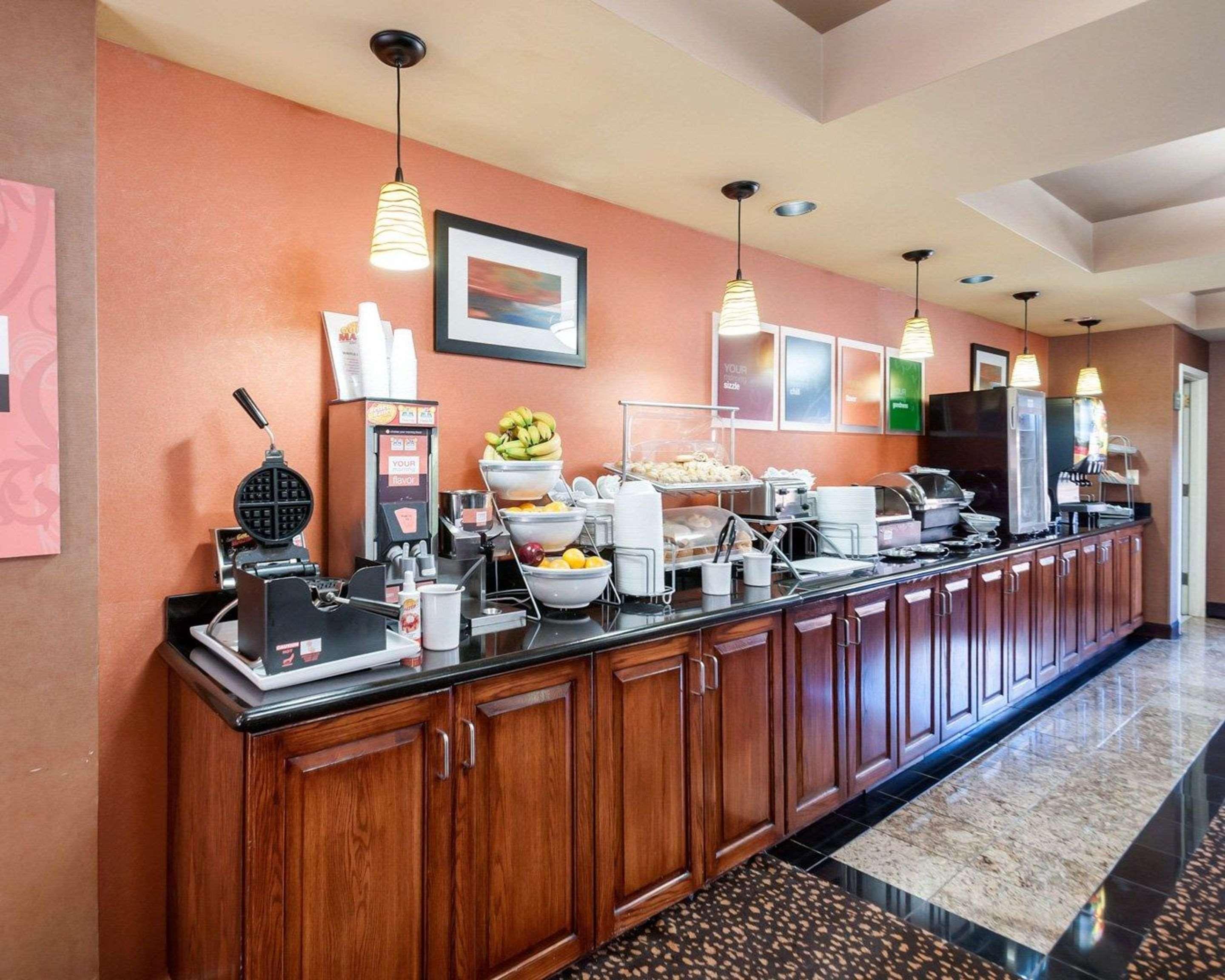 Comfort Suites Dulles Airport Chantilly Kültér fotó