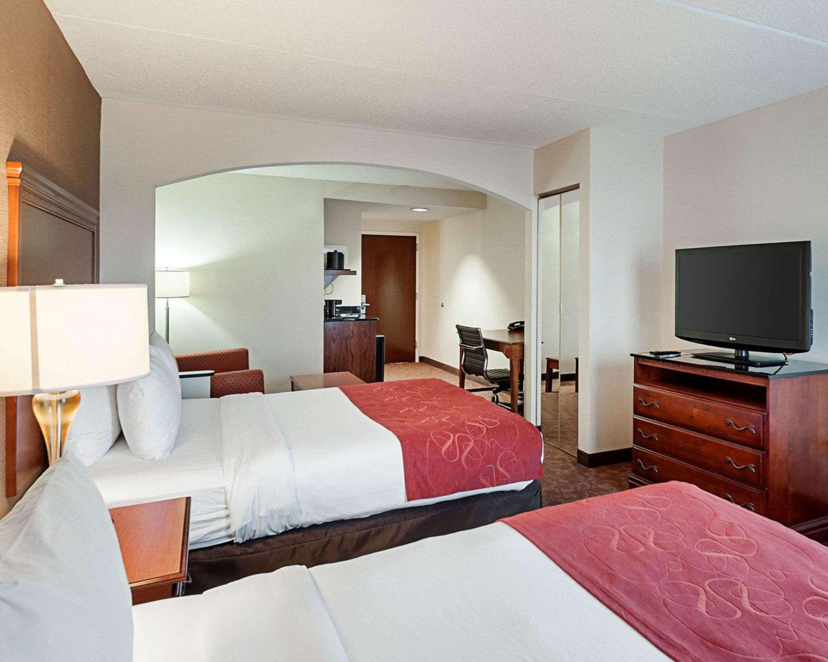 Comfort Suites Dulles Airport Chantilly Kültér fotó