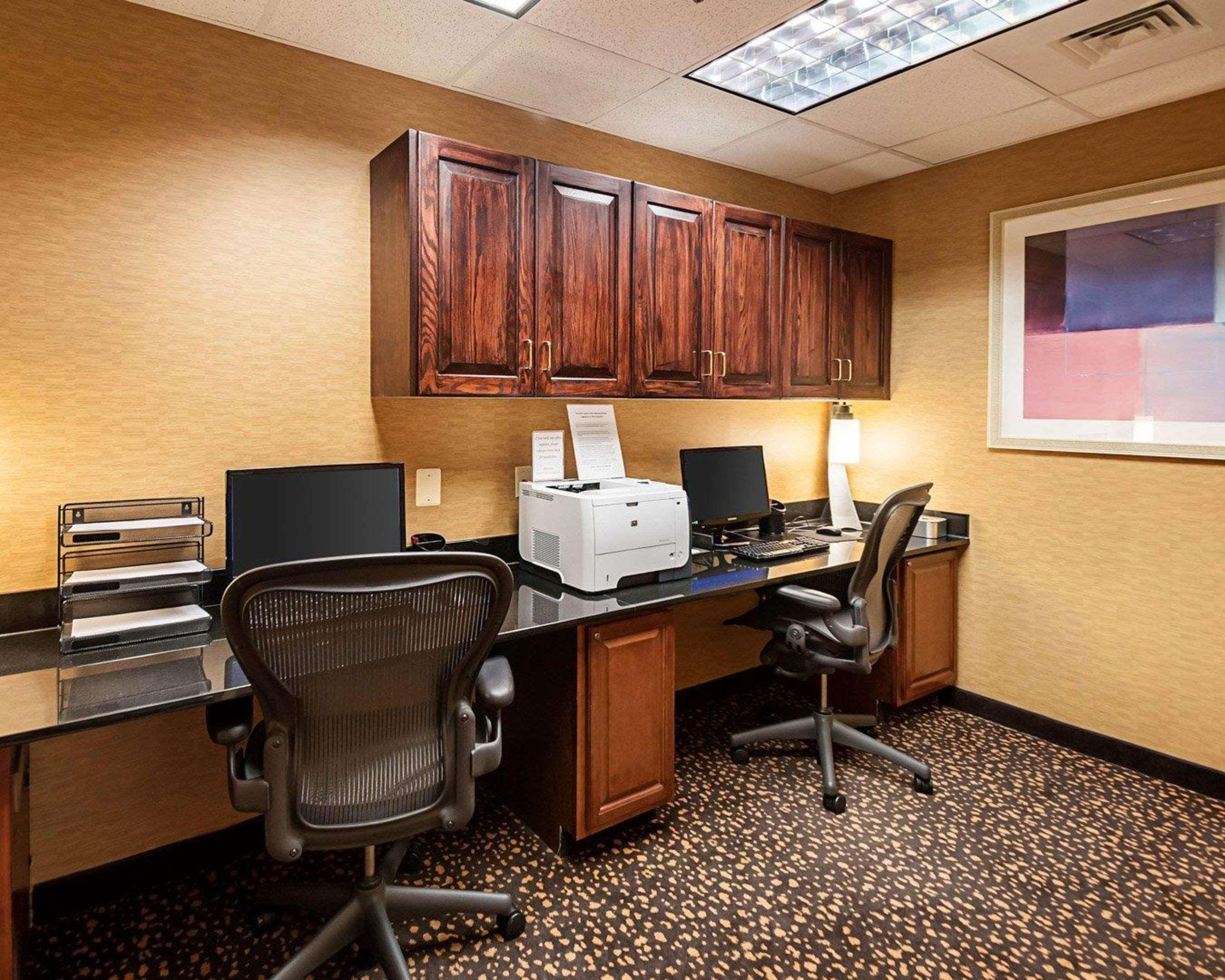 Comfort Suites Dulles Airport Chantilly Kültér fotó
