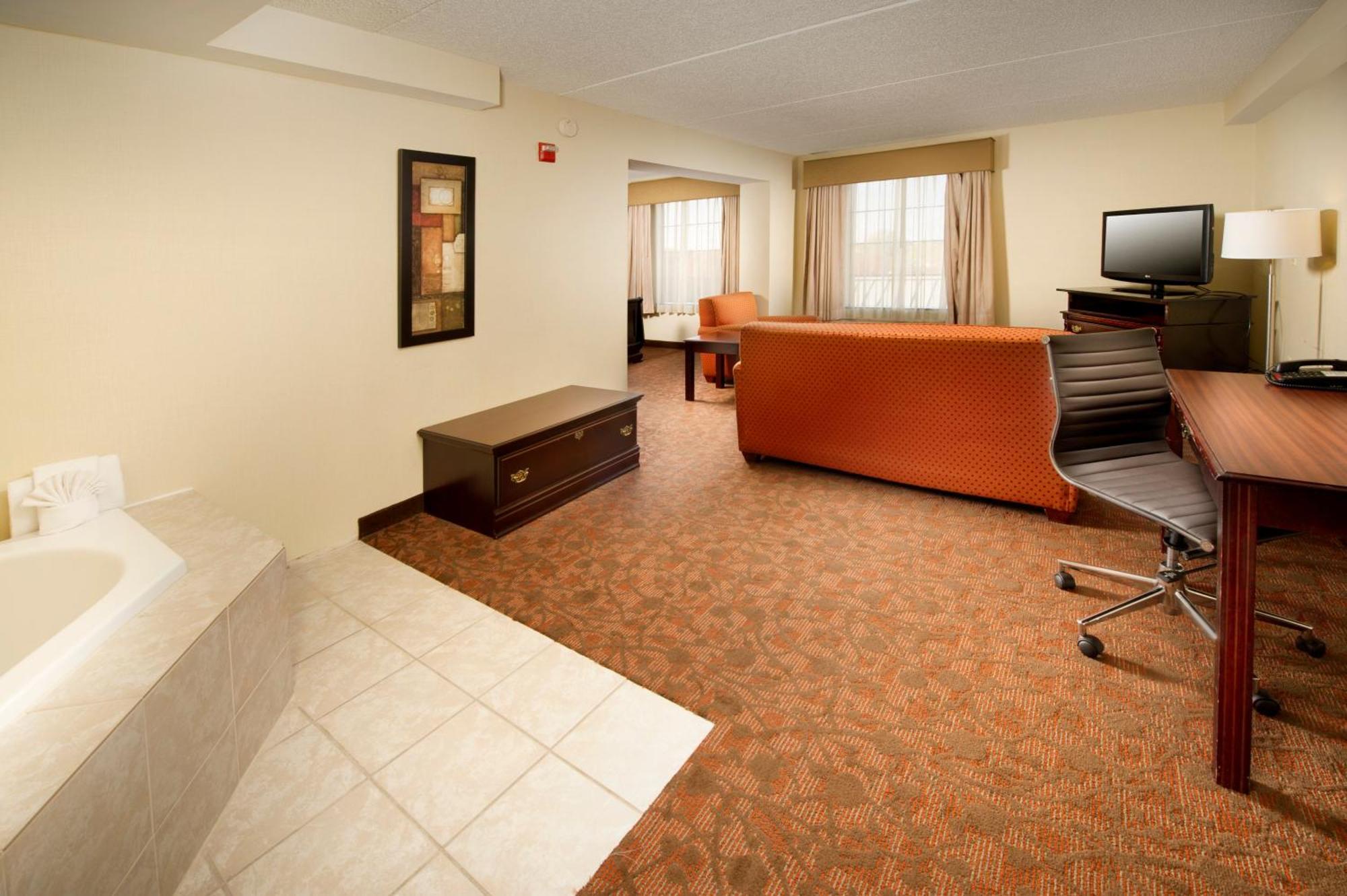 Comfort Suites Dulles Airport Chantilly Kültér fotó
