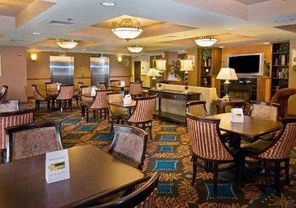 Comfort Suites Dulles Airport Chantilly Étterem fotó