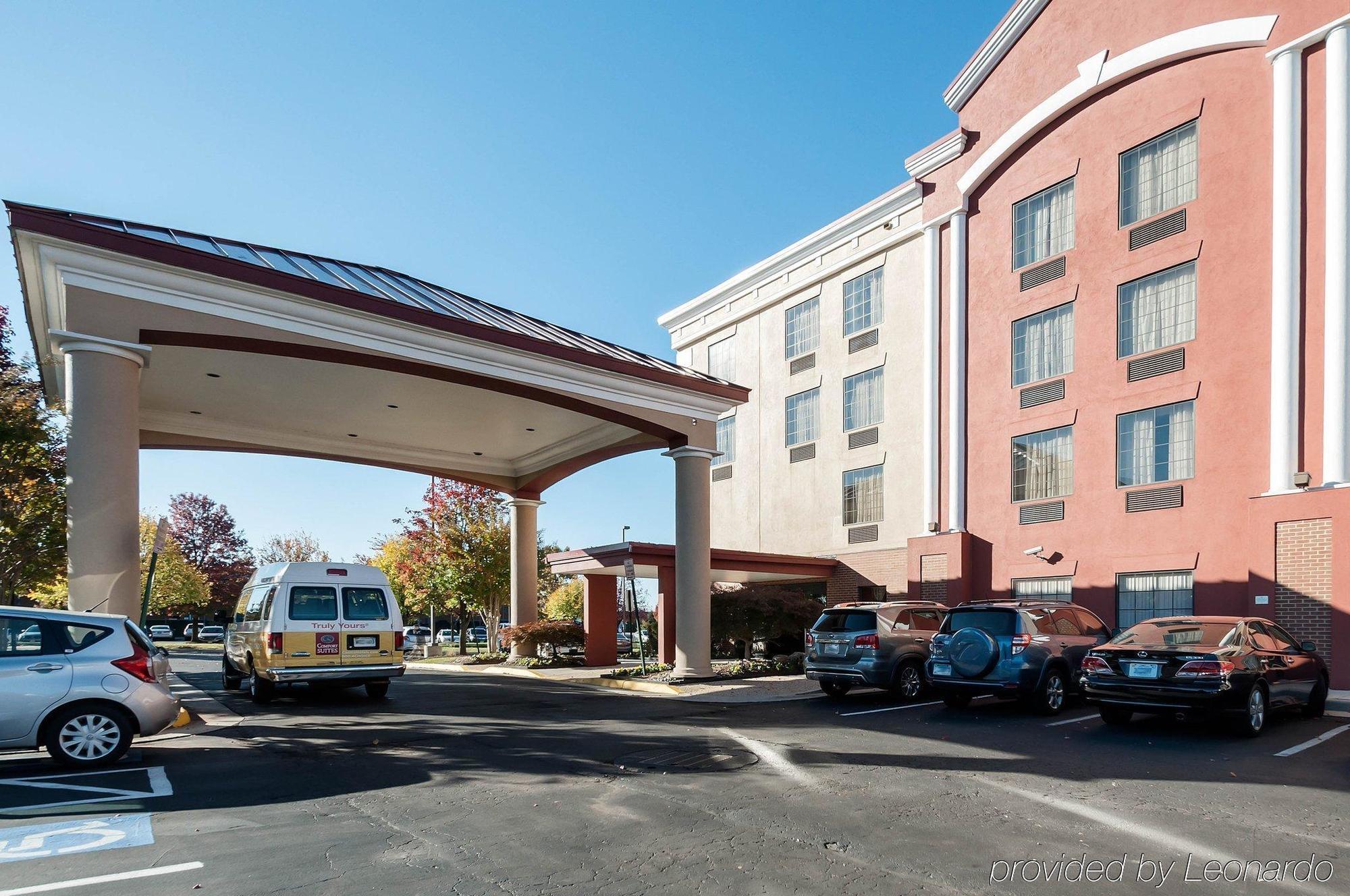 Comfort Suites Dulles Airport Chantilly Kültér fotó