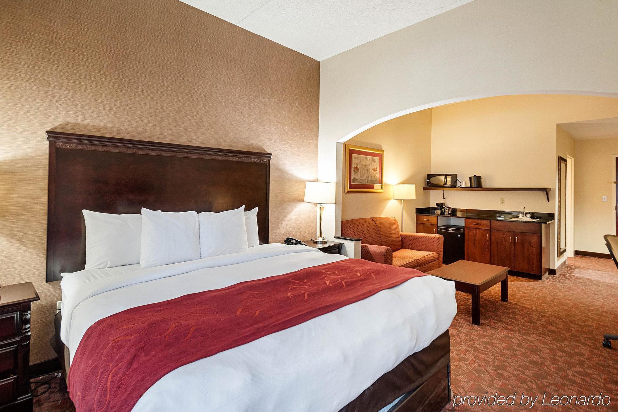 Comfort Suites Dulles Airport Chantilly Kültér fotó