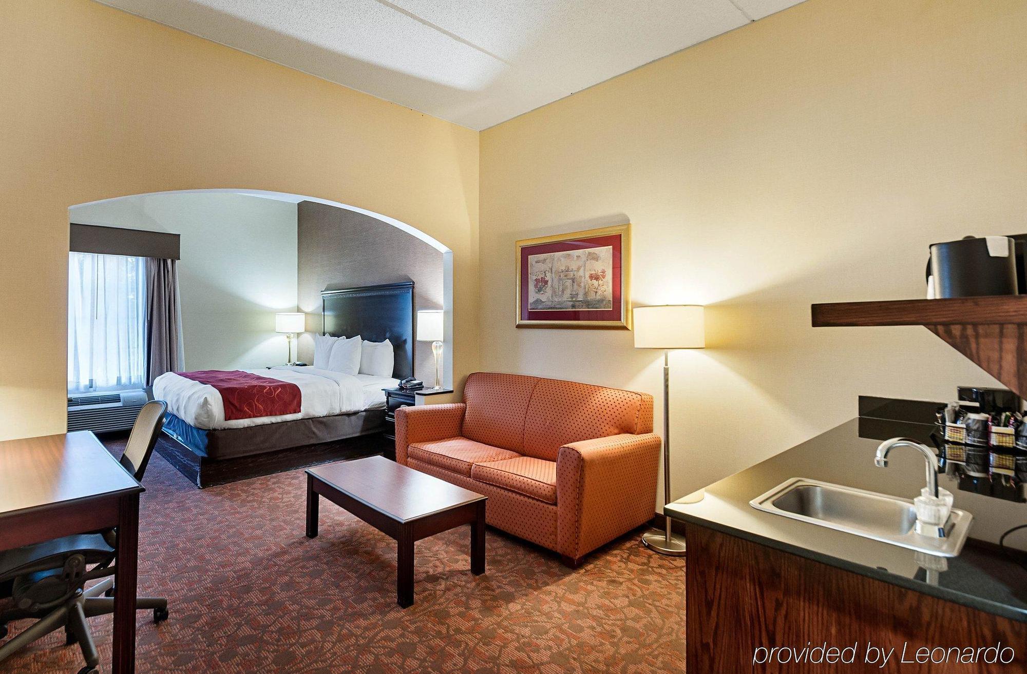 Comfort Suites Dulles Airport Chantilly Kültér fotó