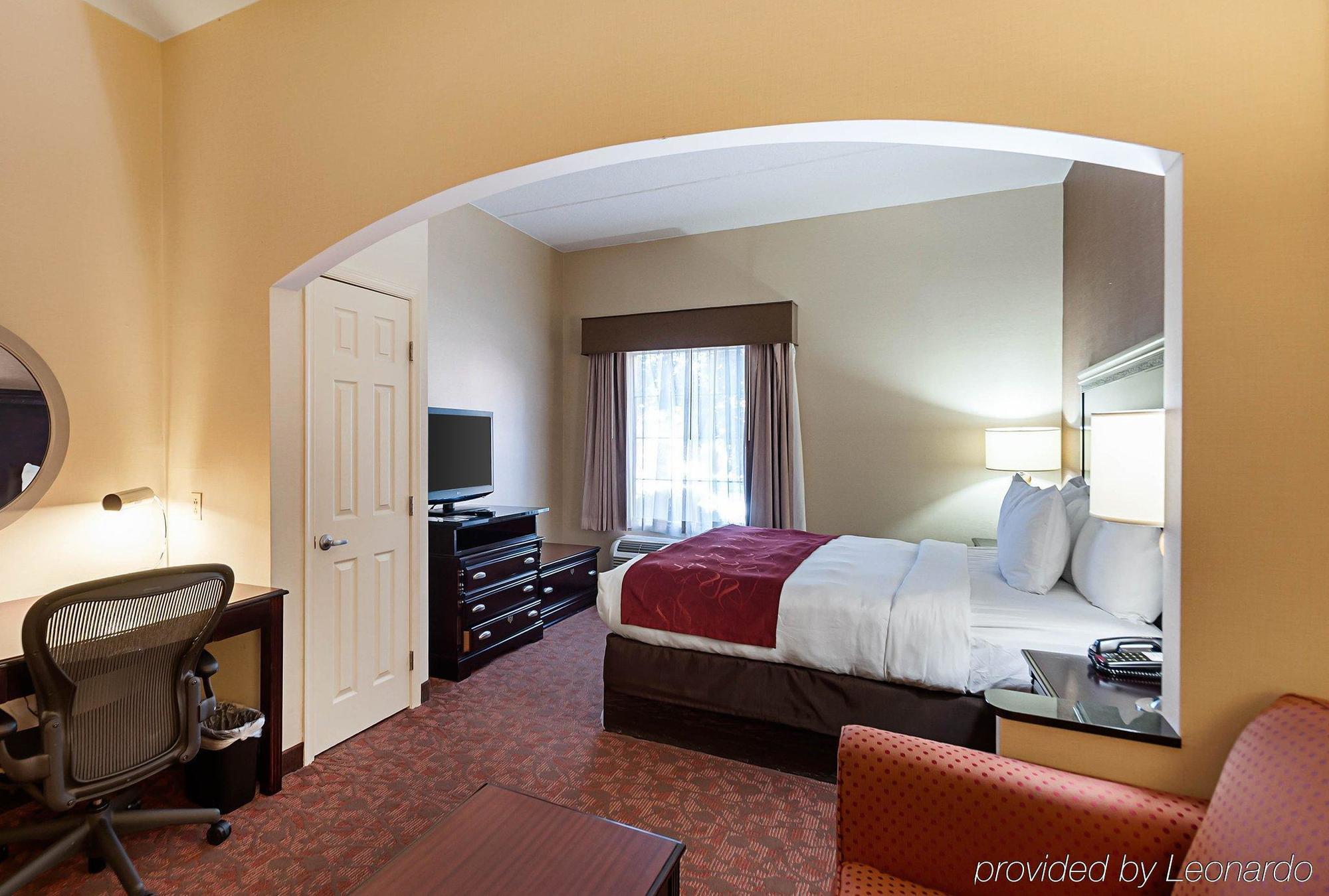 Comfort Suites Dulles Airport Chantilly Kültér fotó