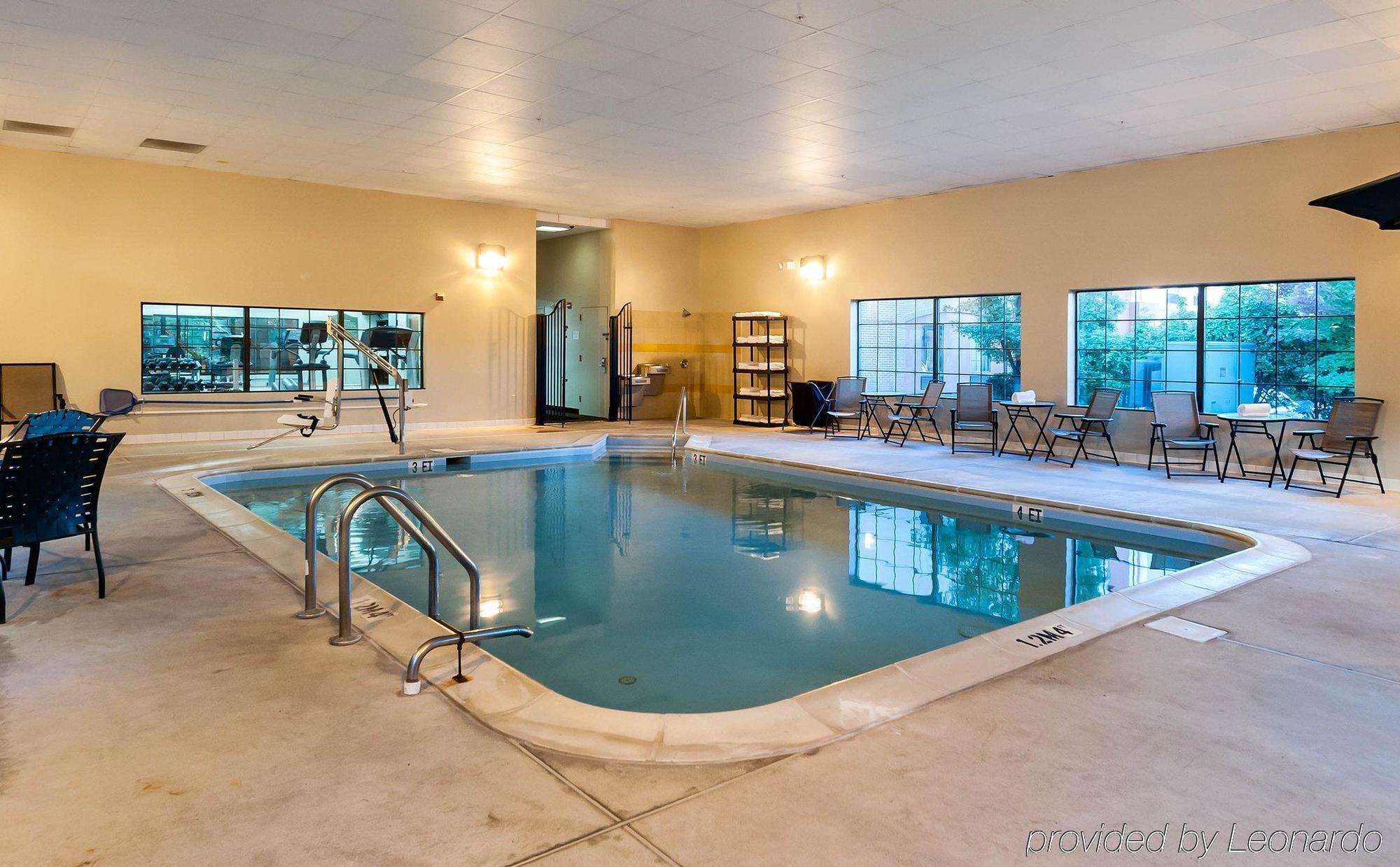 Comfort Suites Dulles Airport Chantilly Kültér fotó