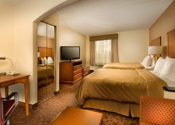 Comfort Suites Dulles Airport Chantilly Szoba fotó