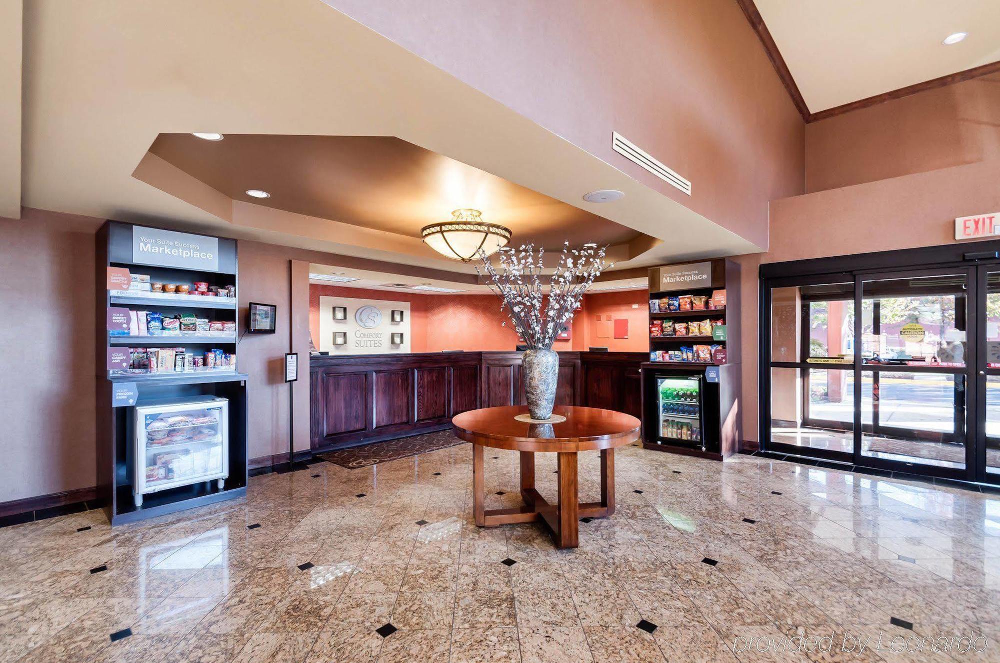 Comfort Suites Dulles Airport Chantilly Kültér fotó