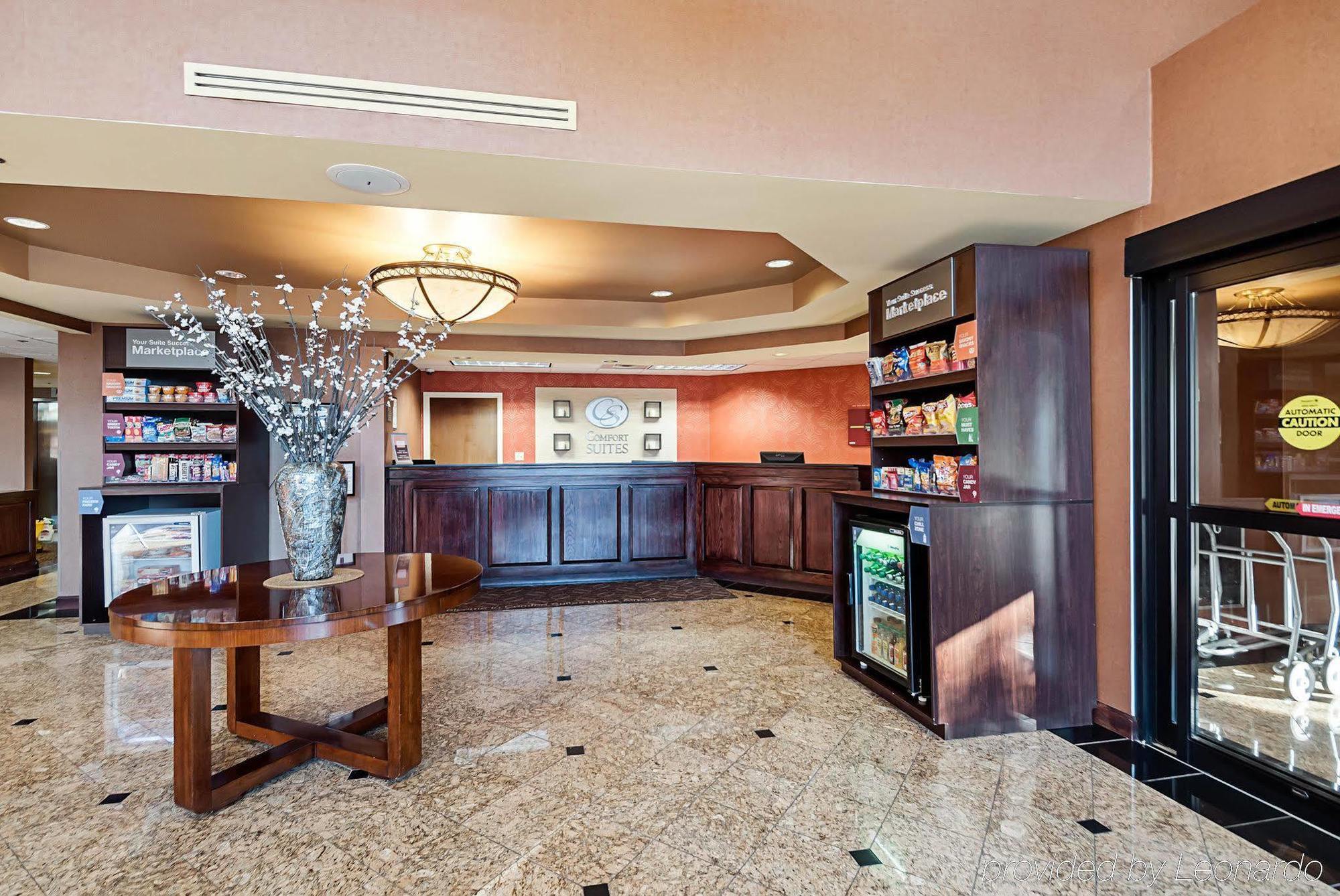 Comfort Suites Dulles Airport Chantilly Kültér fotó
