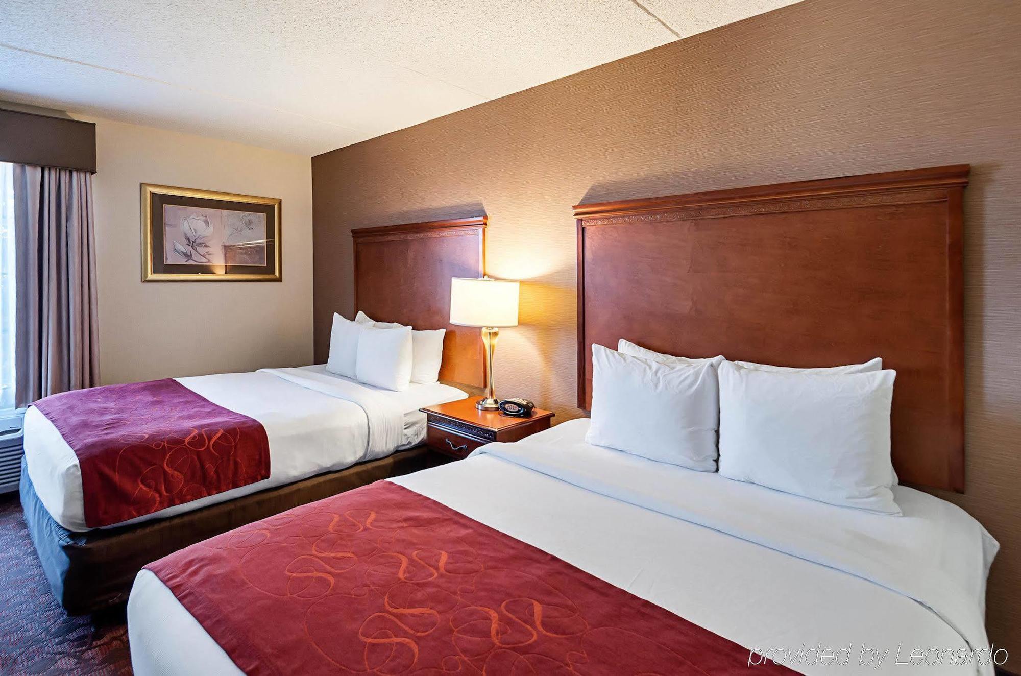 Comfort Suites Dulles Airport Chantilly Kültér fotó
