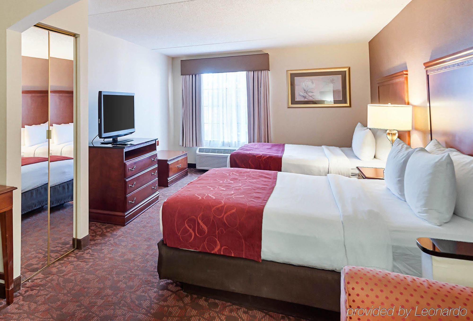 Comfort Suites Dulles Airport Chantilly Kültér fotó