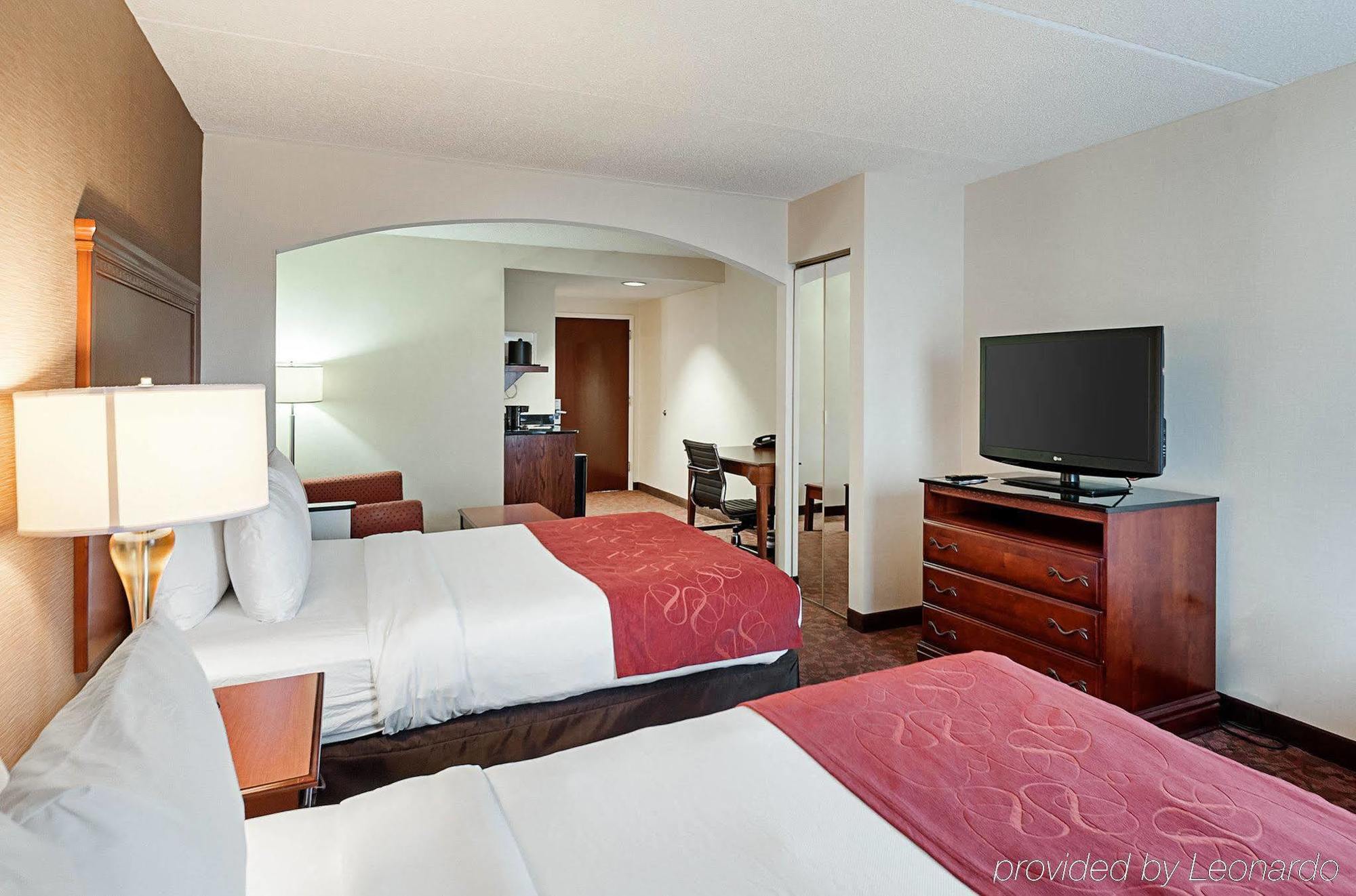 Comfort Suites Dulles Airport Chantilly Kültér fotó