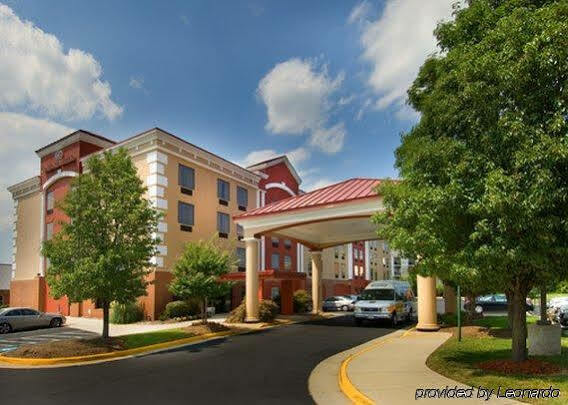 Comfort Suites Dulles Airport Chantilly Kültér fotó